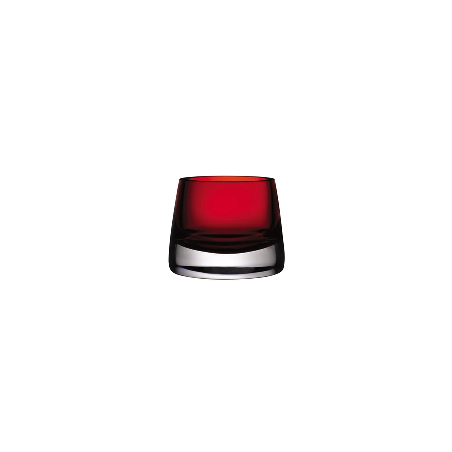 Joy Votive S/2 Small - Red